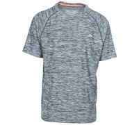 Trespass Mens T-Shirt Short Sleeve Active Gym Top Male Workout Tee Gaffney