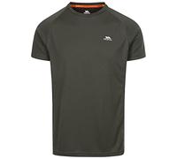 Trespass Mens T-Shirt Short Sleeve Active Gym Top Nils