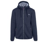 Trespass Men's Tableypipe Fleece Jacket in Navy | Size: XS Trespass Navy XS