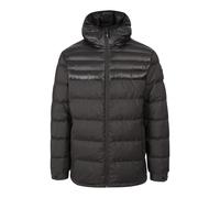 Trespass Mens Tacker Packaway Down Jacket (Black) - Size 2XL