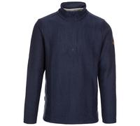 Trespass Mens Taddingley Half Zip Sweatshirt (Navy) - Size Small