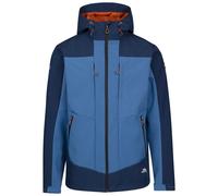 Trespass Men's Tamston TP75 Soft Shell Jacket in Navy | Size: Small Trespass Navy S