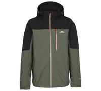 Trespass Mens Tappin Hooded Waterproof Jacket