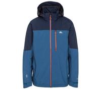 Trespass Men's Tappin Hooded Waterproof Jacket - Indigo - Indigo - XS