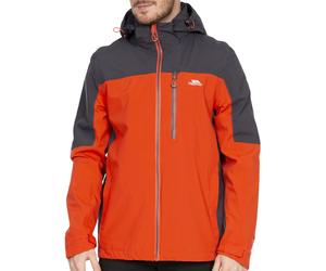 Trespass Mens Tapping Waterproof Hooded Outdoor Walking Hiking Coat Jacket