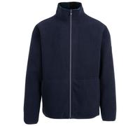 Men's Trespass Mens Tatsfield Fleece Jacket - Navy - Size: S