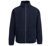 (M, Navy) Trespass Mens Tatsfield Fleece Jacket
