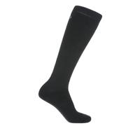 Trespass Men's Tech Luxury Merino Wool Blend Ski Tube Socks in Black | Size: 6-9 Trespass Black 6-9