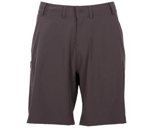 Trespass Mens Technical Shorts Grittleton Dark Grey in Size - M