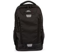 Trespass Men's Thain Backpack in Black Trespass Black