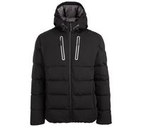 Trespass Mens Thompson DLX Down Jacket (Black) - Size X-Large