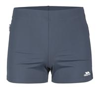Trespass Mens Tightrope Swim Shorts (Flint) - Dark Grey - Size X-Small