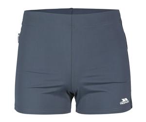 Trespass Mens Tightrope Swim Shorts - Flint - XS - Flint - 100% Polyester