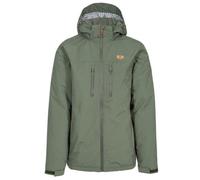 Trespass Mens Toffit Waterproof Jacket - Basil - XXS - Basil