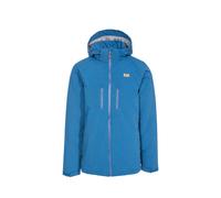 Trespass Mens Toffit Waterproof Jacket in Indigo - Indigo Blue - Size Small