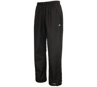 Trespass Mens Toliland Waterproof & Windproof Trousers (XXL) (Black)
