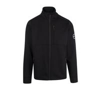 (XL, Black) Trespass Mens Travis DLX Jacket
