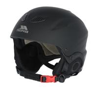 Trespass Men's Trespass Sky High Snow Sport Helmet Black Medium, Black, M UK