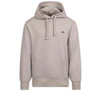 Trespass Mens Truman Logo Hoodie - Grey Marl - Grey Marl - M - 50% Cotton/50% Polyester