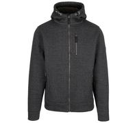 (XXS, Black Marl) Trespass Mens Truther Marl Jacket