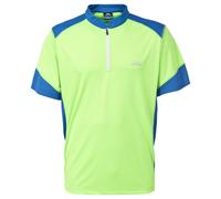 Trespass Men's Dudley Short Sleeve Cycling Jersey - Green S