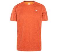Trespass Mens Tshirt Short Sleeve Gym Top Raeran