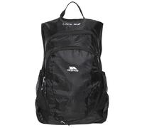 Trespass Mens Ultra 22 Light Rucksack/Backpack (22 Litres) - Black - One Size