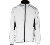 Trespass Men's Ultra Reflective Active Jacket Zig - Tricot Chin Guard