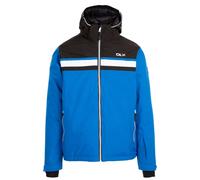 Trespass Mens Vaughn DLX Ski Jacket (Blue) - Size 2XL