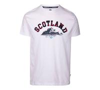 (S, White) Trespass Mens Vemba T-Shirt