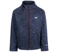 Trespass Mens Verety Fleece Top - Navy - Navy - 2-3 Years