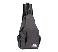 Trespass Men's Versa Sling Backpack in Grey Trespass Grey One Size