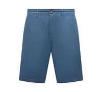 Trespass Mens Vinn Casual Shorts - Denim Blue - XS - Denim Blue - 98% Cotton/2% Elastane