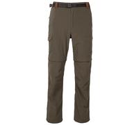Trespass Mens Walking Cargo Trousers Rynne B Olive