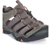 Mens Walking Sandals Closed Toe with Adjustable Pull Cord Torrance B
