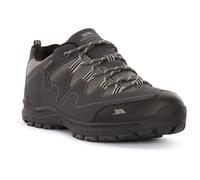 Trespass Mens Walking Shoes Finley Graphite in Size - 8
