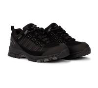 Trespass Mens Walking Shoes Scarp Black in Size - 40