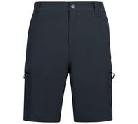(S, Flint) Trespass Mens Chino Shorts with Pockets Dalham