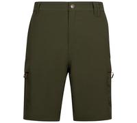 Trespass Mens Walking Shorts Dalham Dark Vine in Size - M