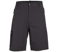 Trespass Mens Walking Shorts Runnel Peat in Size - XXL