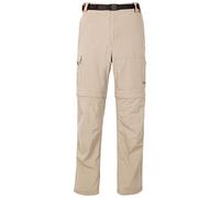 (L, Bamboo) Trespass Mens Walking Trousers Cargo XXS