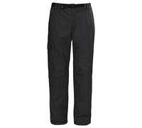 Trespass Mens Walking Trousers Clifton Black in Size - S