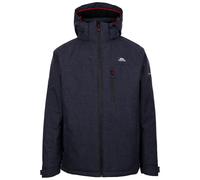 Trespass Mens Waterproof 3000mm Padded 3 Zip Pockets Jacket - Fyfinn C