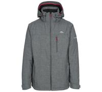 Trespass Mens Waterproof 3000mm Padded 3 Zip Pockets Jacket - Fyfinn C