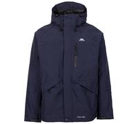Trespass Mens Waterproof and Windproof Jacket - Corvo Jacket