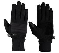Trespass Mens Waterproof Gloves Cruzado X