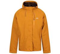 Trespass Mens Waterproof Jacket Fallahill Ginger in Size - XS