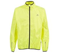 Trespass Mens Waterproof Jacket Graft