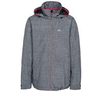 Trespass Men's Waterproof Jacket Moonshine