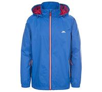 Trespass Mens Waterproof Jacket with Hood Taped Seams XXS -XXXL Briar